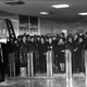 Illustration for article titled Mától teszteli a BKK a metró új beléptetőkapuit